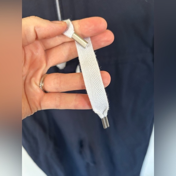 Jillian Harris x Smash + Tess Shay Romper M Navy - Picture 6 of 7